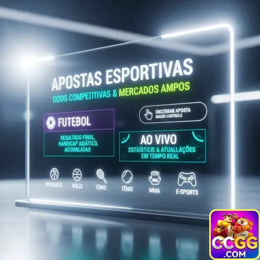 ccgg desfrute de imersivo apostas ao vivo